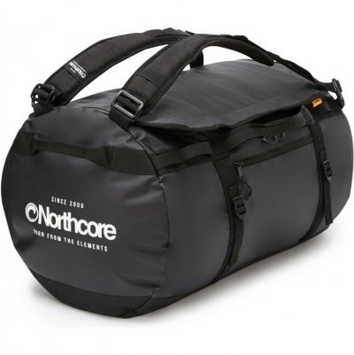 Duffle Bag 40L - Black / White