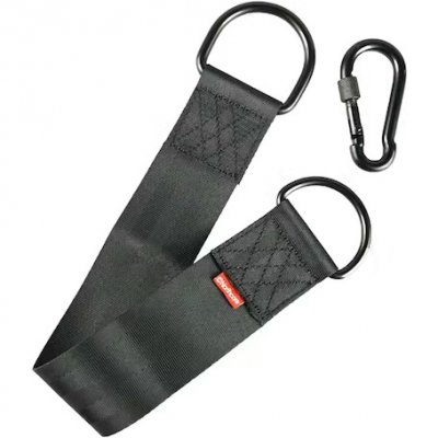 Wetsuit Tree Hanger Strap - Black