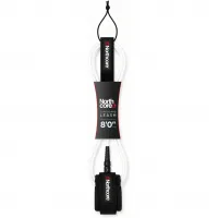 2026 Northcore 8FT Surfboard Leash NOCO56A - White
