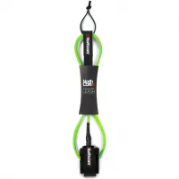2026 Northcore 7FT Surfboard Leash NOCO55G - Green