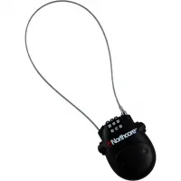 2026 Northcore Viper-X 2G Luggage Travel Lock NOCO13B - Black