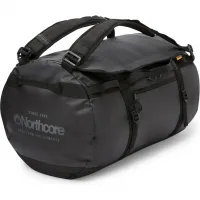 2026 Northcore Duffle Bag 110L NOCO123C - Black / Grey