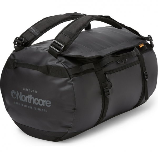 Duffle Bag 110L - Black / Grey