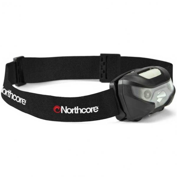 USB Head Torch - Black