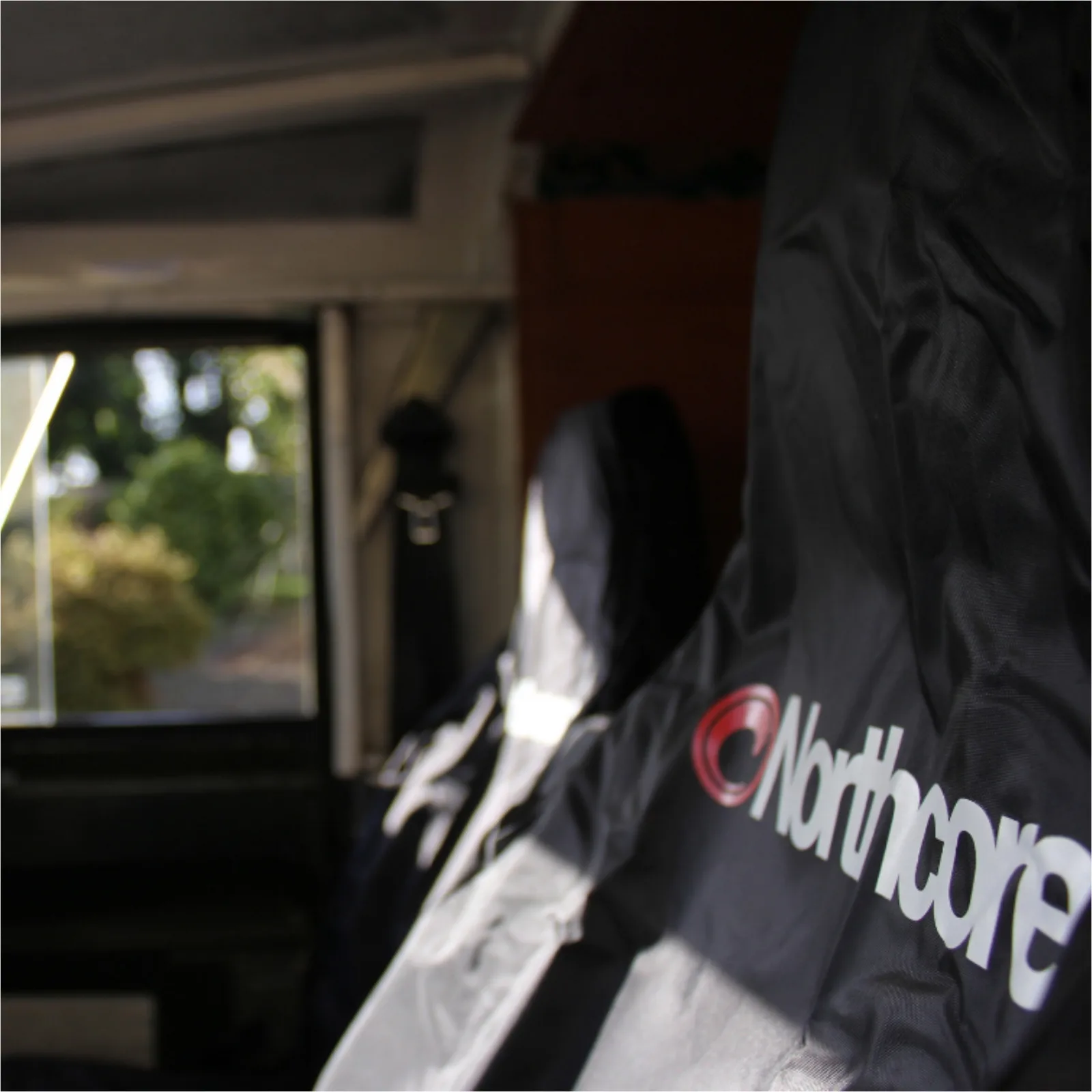 2026 Northcore Waterproof Car Seat Cover NOCO05A - Black