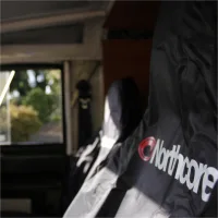 2026 Northcore Waterproof Car Seat Cover NOCO05A - Black