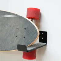 2026 Northcore Surfboard Display Wall Rack SD-002 - Black