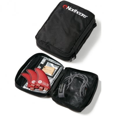 Surfer Travel Pack Deluxe - Black