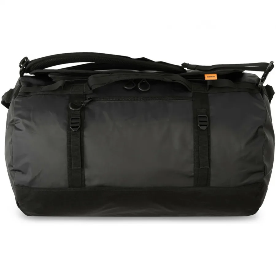 2026 Northcore Duffle Bag 85L NOCO123BB - Black / Orange