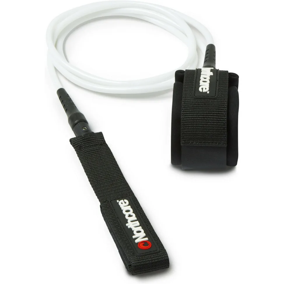 2026 Northcore 7FT Surfboard Leash NOCO55A - White
