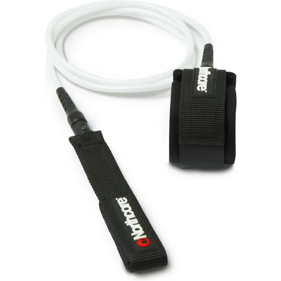 2026 Northcore 7FT Surfboard Leash NOCO55A - White