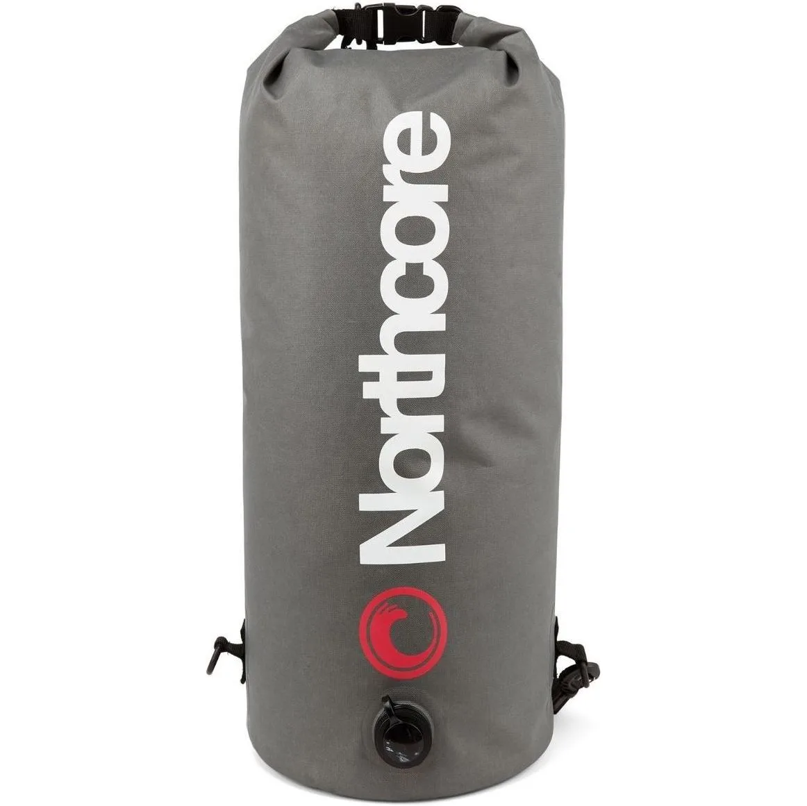2026 Northcore 30L Waterproof Compression Bag NOCO133B - Grey