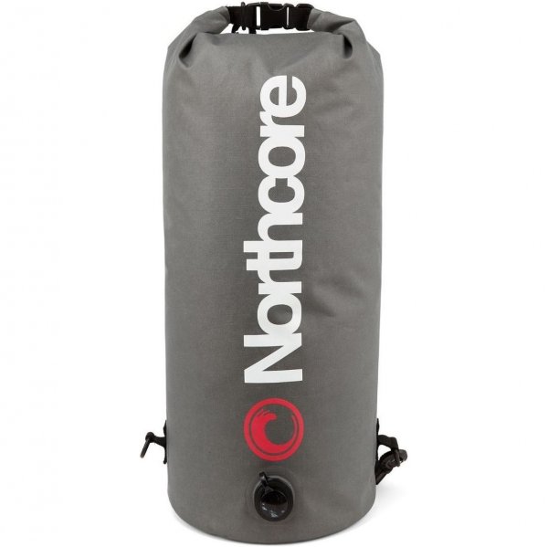 30L Waterproof Compression Bag - Grey