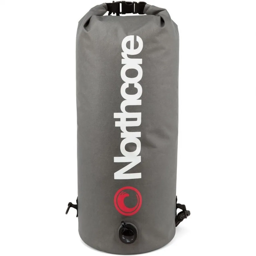 2026 Northcore 30L Waterproof Compression Bag NOCO133B - Grey