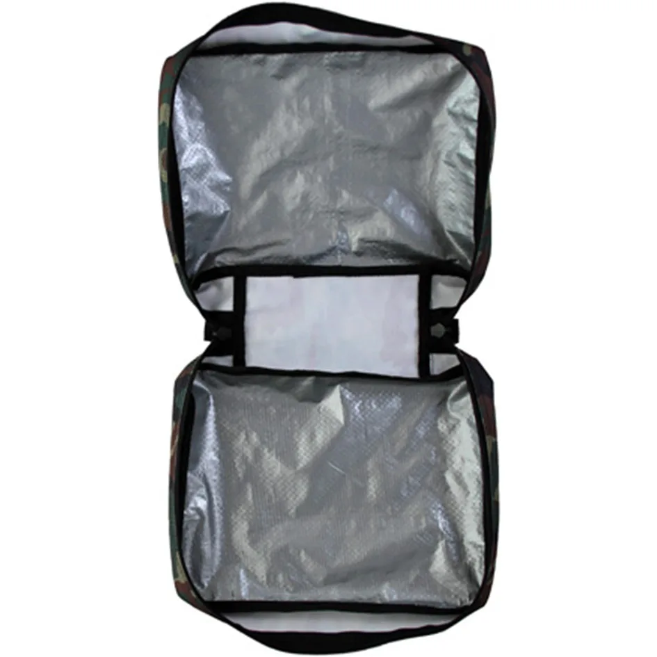 2026 Northcore Basic Surfer Travel Kit Pack / Bag NOCO15B - Camo