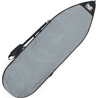 Addiction Shortboard / Fish Hybrid Surfboard Bag 7'0 - Grey