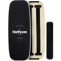 2026 Northcore Zen Balance Board NOCO131 - Black