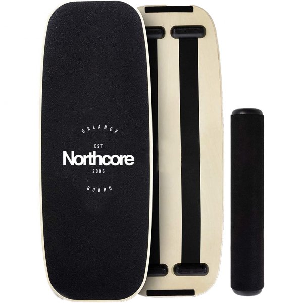 Zen Balance Board - Black