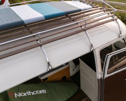 Surfboard Carry