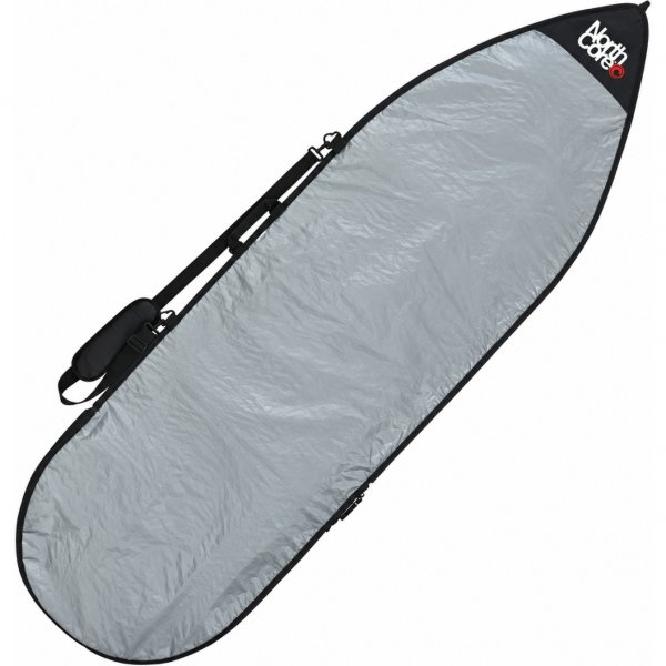 Addiction Shortboard / Fish Surfboard Bag 6'0 - Grey