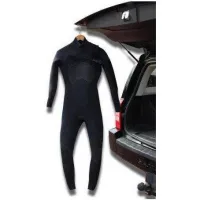 2026 Northcore "Hook Up" Magnetic Wetsuit Hanger NOCO82 - Black
