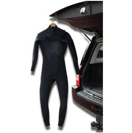 2026 Northcore "Hook Up" Magnetic Wetsuit Hanger NOCO82 - Black