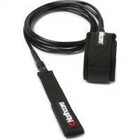 2026 Northcore 7FT Surfboard Leash NOCO55B - Black