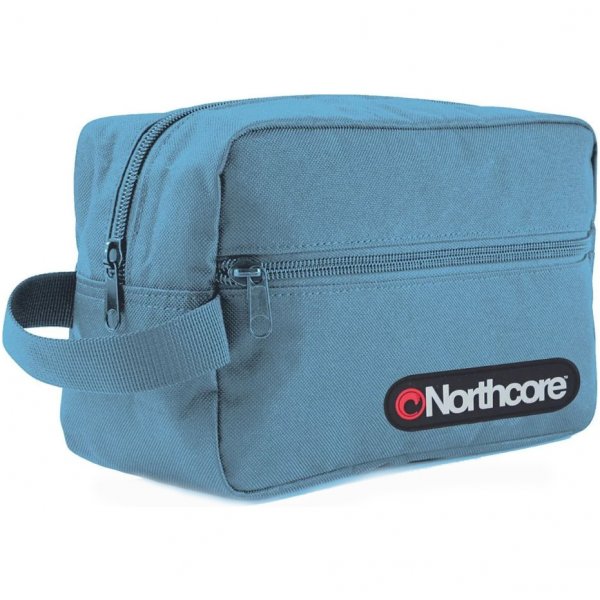 Wash & Gear Bag - Blue