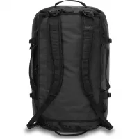 2026 Northcore Duffle Bag 40L NOCO123AB - Black / Orange