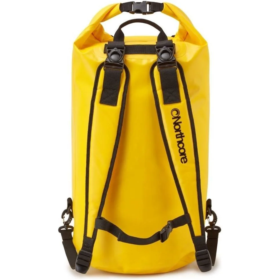 2026 Northcore 20L Dry Bag NOCO67DB - Yellow