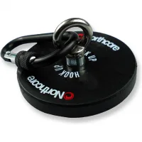 2026 Northcore "Hook Up" Magnetic Wetsuit Hanger NOCO82 - Black