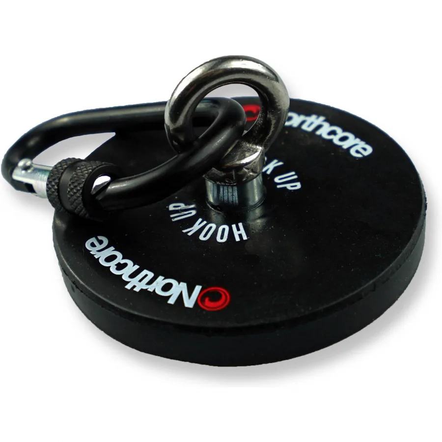 2026 Northcore "Hook Up" Magnetic Wetsuit Hanger NOCO82 - Black