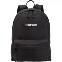 2026 Northcore Essentials Backpack NOCO139B - Black