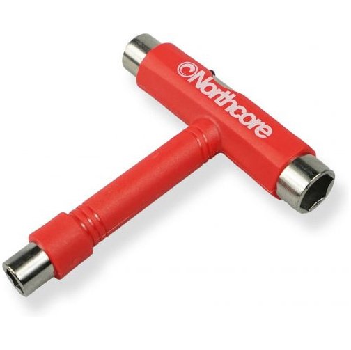 Skate 'T-Bone' Tool - Red