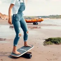 2026 Northcore Zen Balance Board NOCO131 - Black