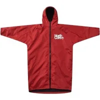 2026 Northcore Beach Basha Pro 4 Season Change Robe NOCO24J - Red