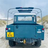 2026 Northcore Roof Rack Wide Load 72cm Pads NOCO21B - Black