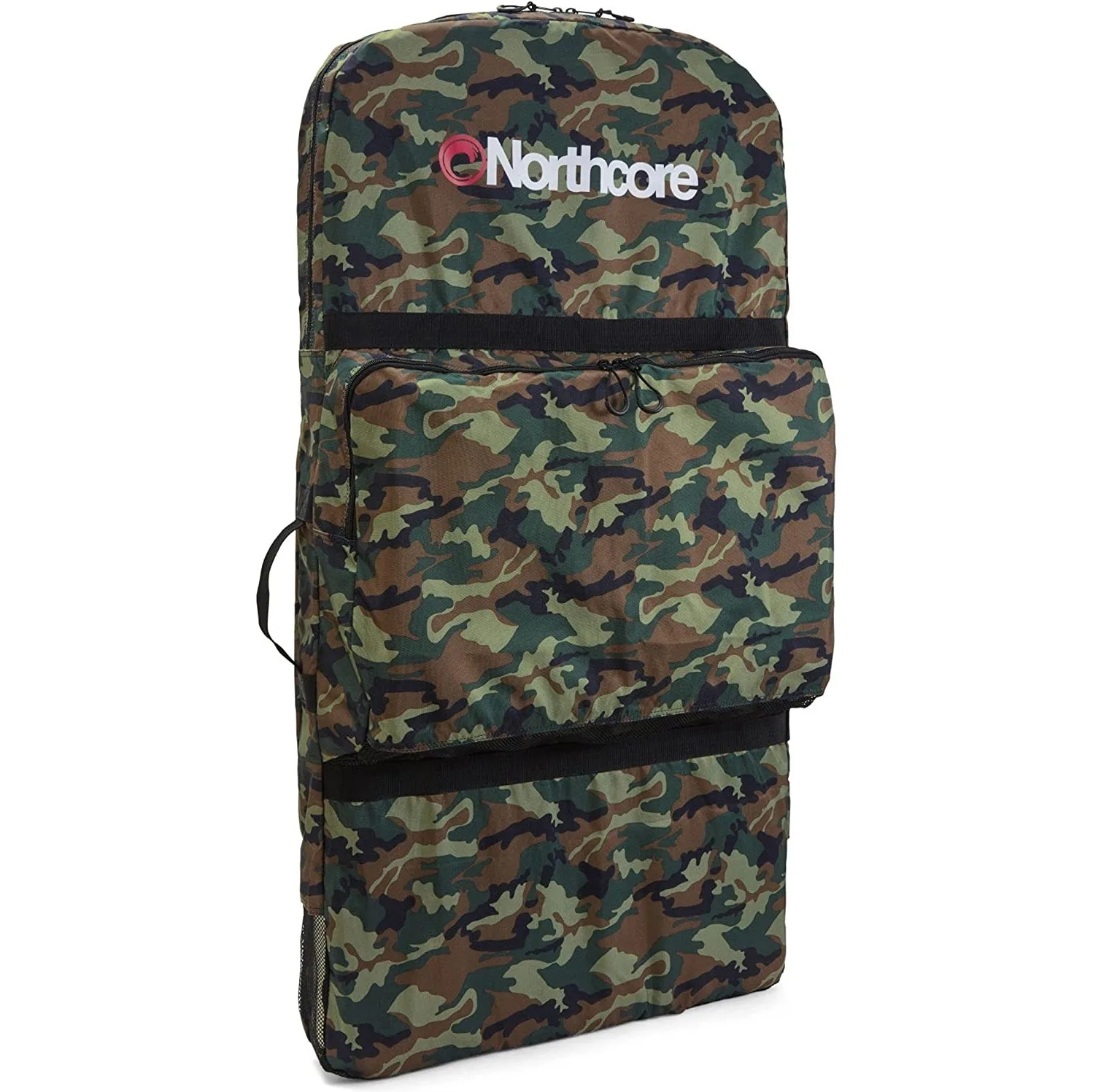 2026 Northcore Bodyboard Bag NOCO140 - Camo