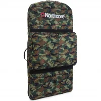 2026 Northcore Bodyboard Bag NOCO140 - Camo