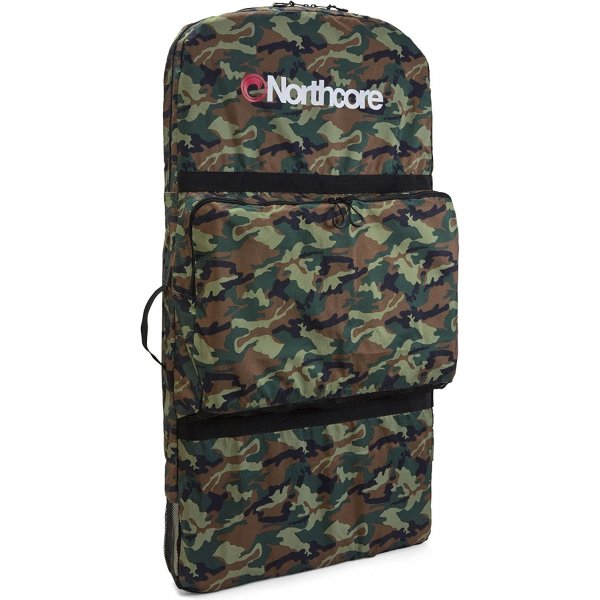 Bodyboard Bag - Camo