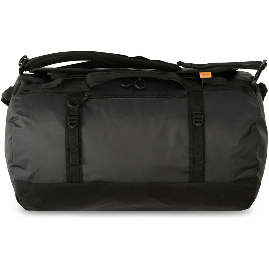 2026 Northcore Duffle Bag 110L NOCO123CB - Black / Orange