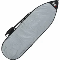 2026 Northcore Addiction Shortboard / Fish Hybrid Surfboard Bag 6'8 NOCO48B - Grey
