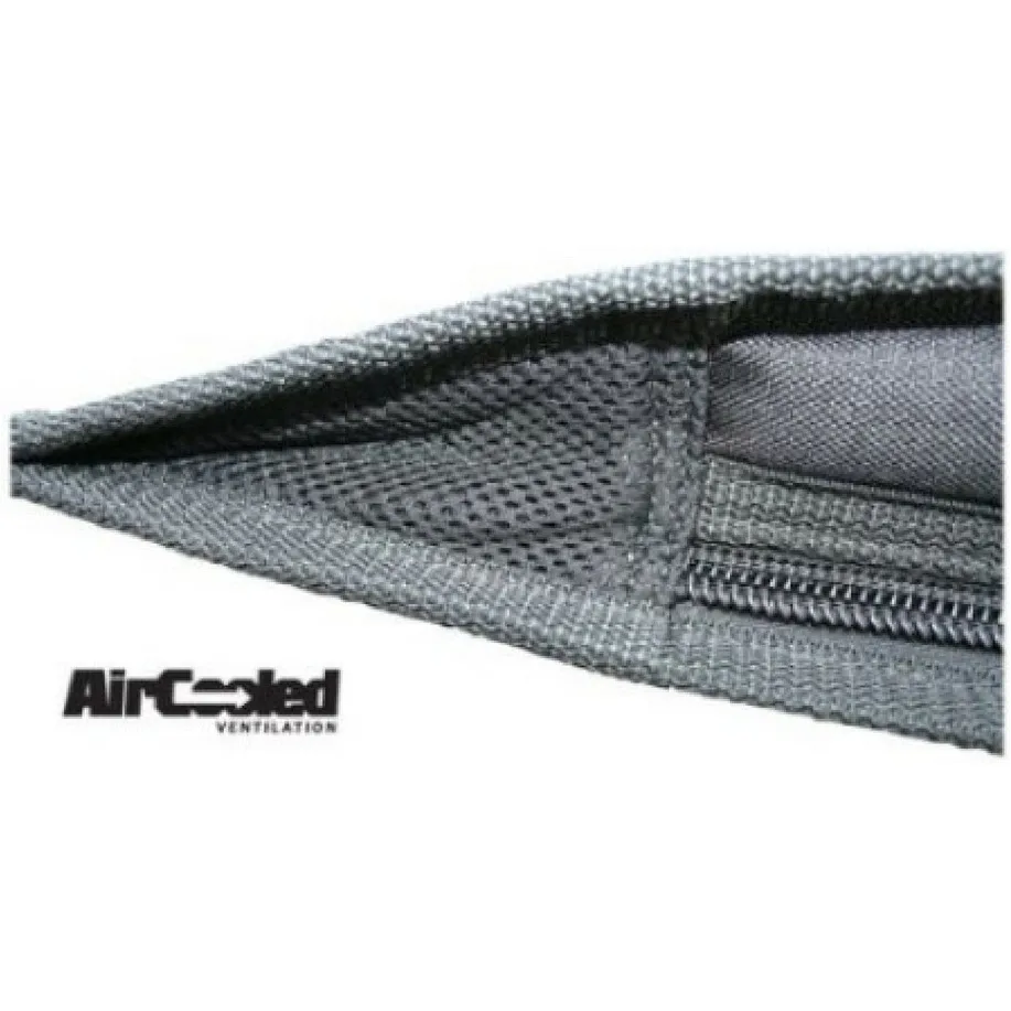 2026 Northcore Aircooled 6'0" Shortboard Surfboard Day / Travel Bag NOCO23A - Olive