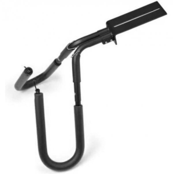 Moped Surfboard Carry Rack