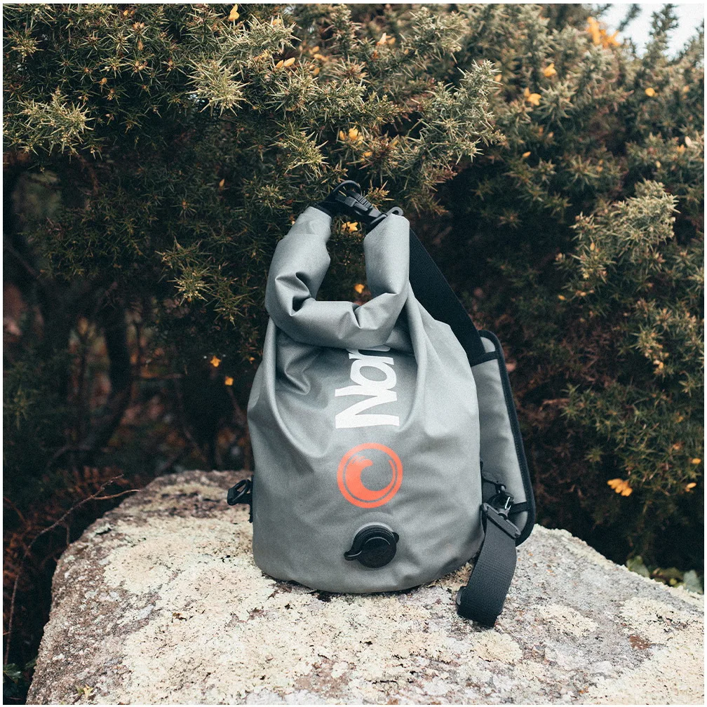 2026 Northcore 30L Waterproof Compression Bag NOCO133B - Grey