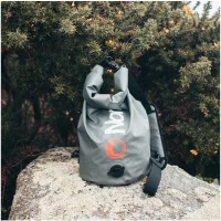 2026 Northcore 30L Waterproof Compression Bag NOCO133B - Grey