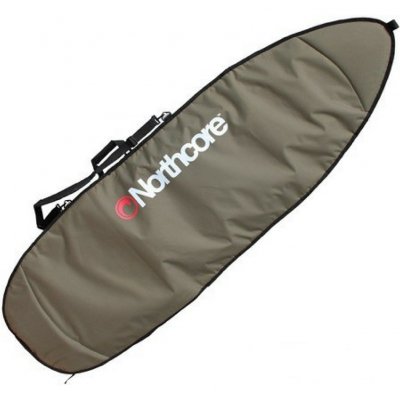 Aircooled 6'0" Shortboard Surfboard Day / Travel Bag - Olive