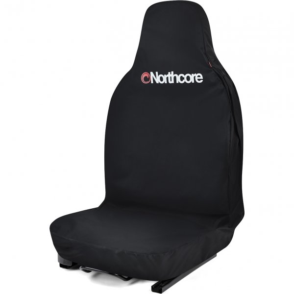 Waterproof Car Seat Cover - Black