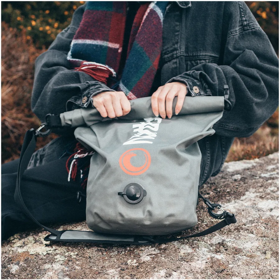 2026 Northcore 30L Waterproof Compression Bag NOCO133B - Grey