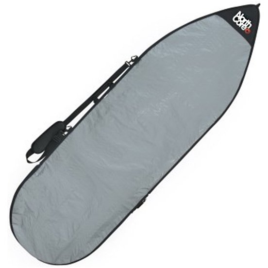 Addiction Shortboard / Fish Surfboard Bag 6'4 - Grey